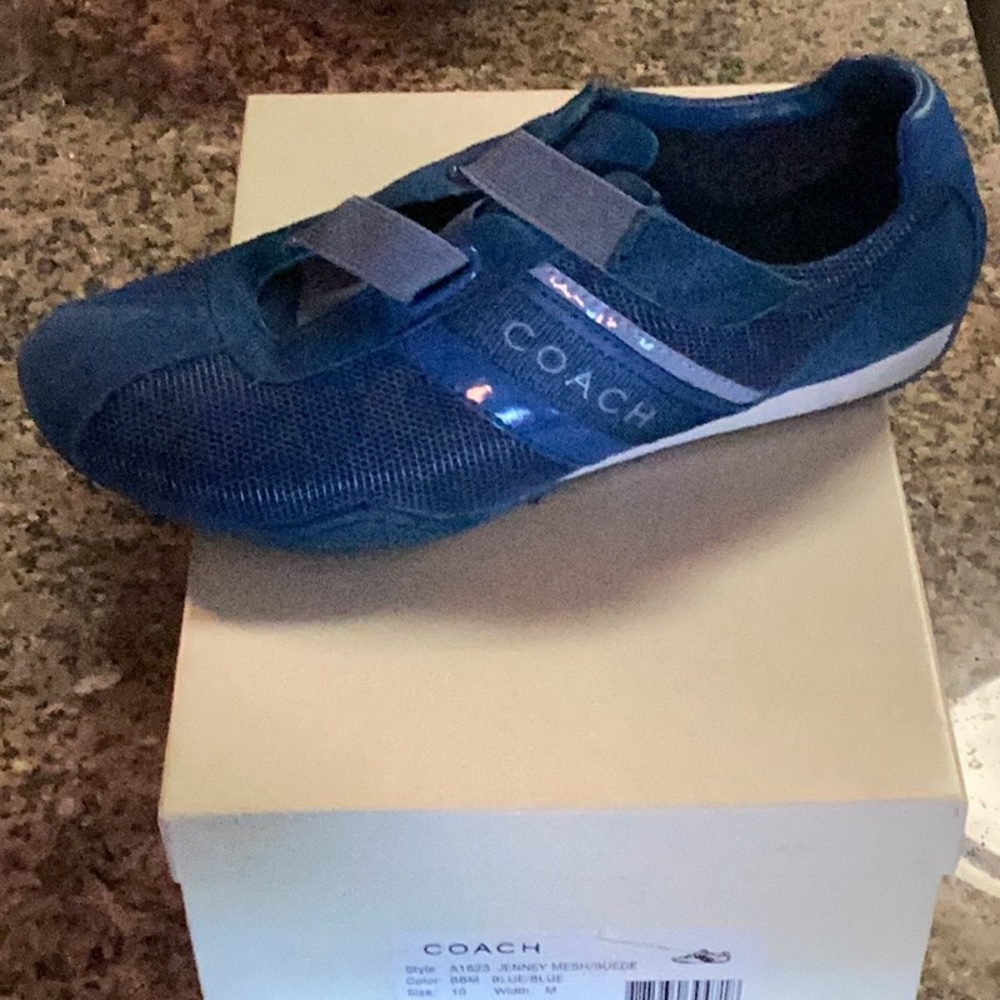 Like New Coach Shoes